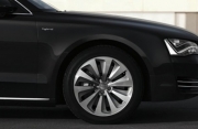 Audi A8 hybrid