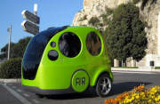 Auto ad aria compressa