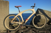 Bici in legno
