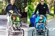 Bici per trasporto bambini