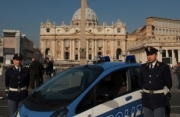 C-zero, Polizia Romana