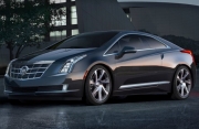 Cadillac ELR 2014
