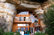 Casa-Grotta del Missouri