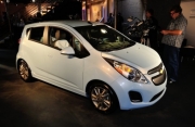 Chevy Spark EV
