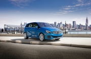 Classe B Electric Drive