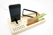 Green gadget per iDevice