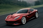 Ferrari V12 Ibrida
