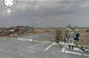 Fukushima, la città fantasma