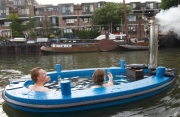 La barca - vasca da bagno