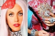 Lady Gaga Shock