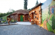 Le case degli Hobbit