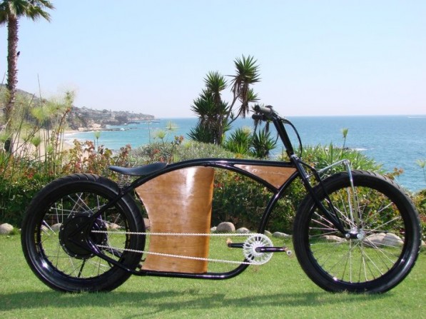Marrs Cycles M-1