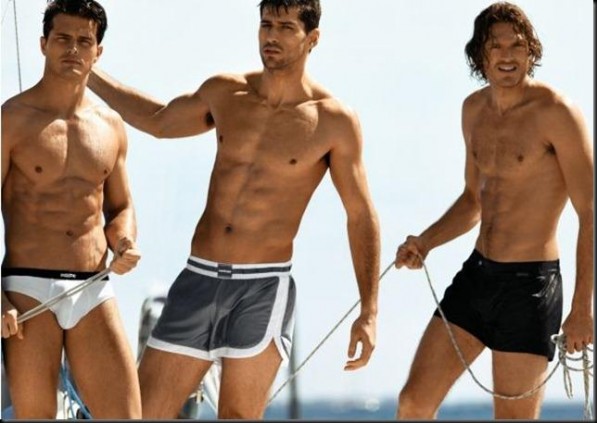 Costumi 2012 calzedonia uomo