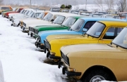 Museo dell'Auto, Russia