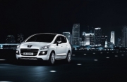 Peugeot 3008 Hybrid4