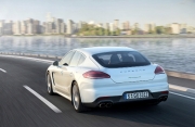 Porsche Panamera Plug-in Hybrid