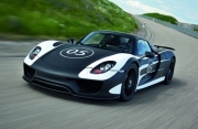 Porsche Spyder 918