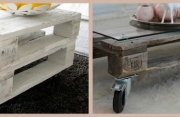 Riciclare un pallet