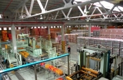 Stabilimento Coca Cola - Le fasi della produzione