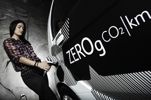 Citroen C-Zero