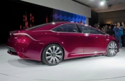 Toyota NS4 - Tutte le Immagini