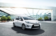 Toyota Yaris Hybrid