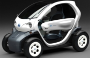 Nissan New Mobility Concept