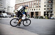 Urban Bike Messengers