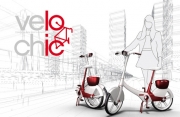 VeloChic, la bici portatile