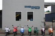 Vespa Elettrica