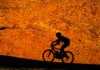 frenare in bici