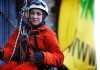 attivista greenpeace attivista greenpeace