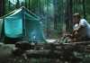 camping