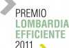 Il logo di Lombardia Efficiente 2011