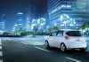 Auto elettrica Zoe della Renault