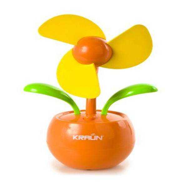 Kraun fun flower: una ventata di fresca  estate