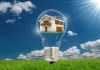 efficienza-energetica-edifici casa nella lampadina