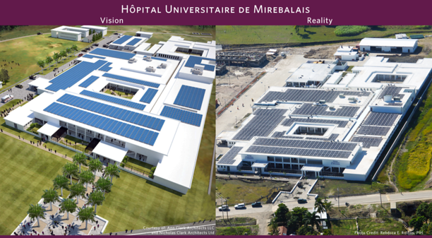 ospedale fotovoltaico
