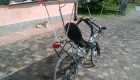 Bici elettrica solare Sunbike senza batterie