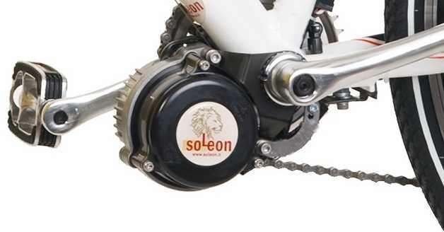 Bosch motore elettrico per bici