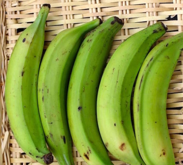 Platano, frutto e caratteristiche Idee Green