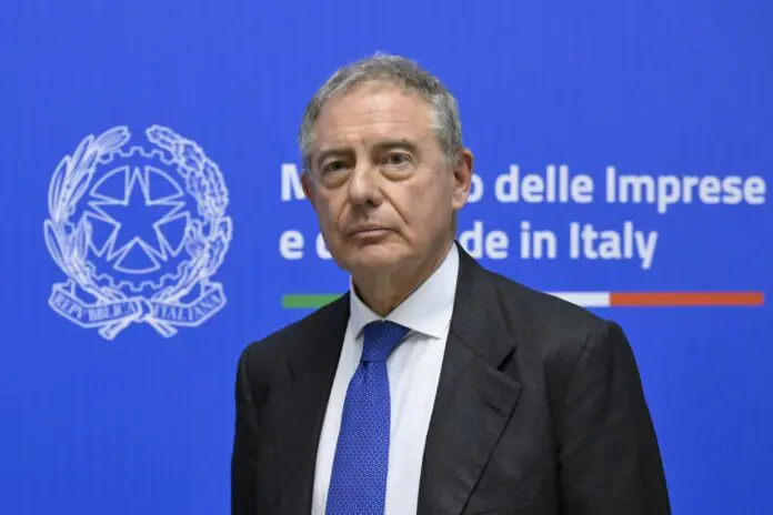 ministro urso