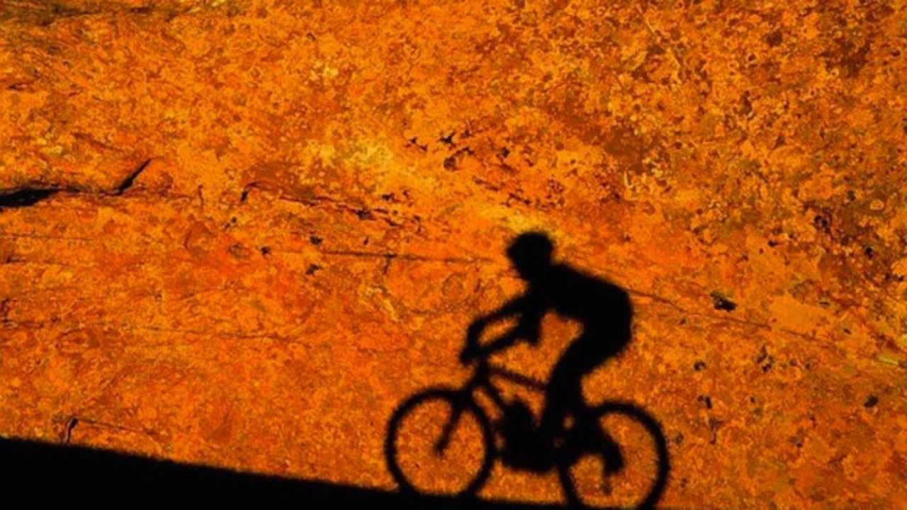 Come frenare in bici - Idee Green