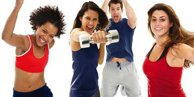 Come tenersi in forma