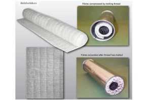 Rotoli Di Lana Di Roccia LANA DI ROCCIA VETRO Per MARMITTE MOTO