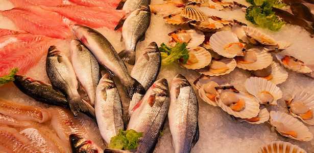 come capire se il pesce e fresco