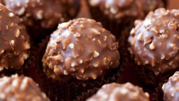 ricetta ferrero rocher fatti in casa