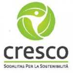 Il logo del progetto CRESCO