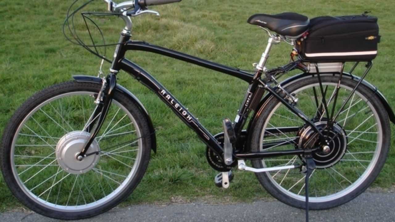 Bici elettrica, perché sì? - Idee Green