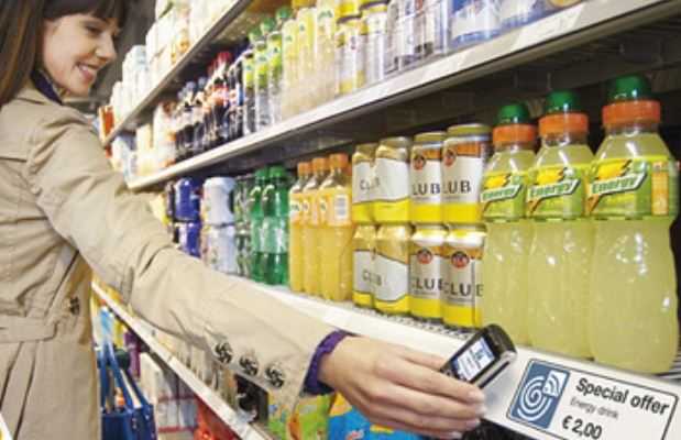 Acquisto tramite un device mobile